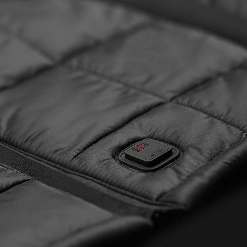 District Men Gilet Chauffant