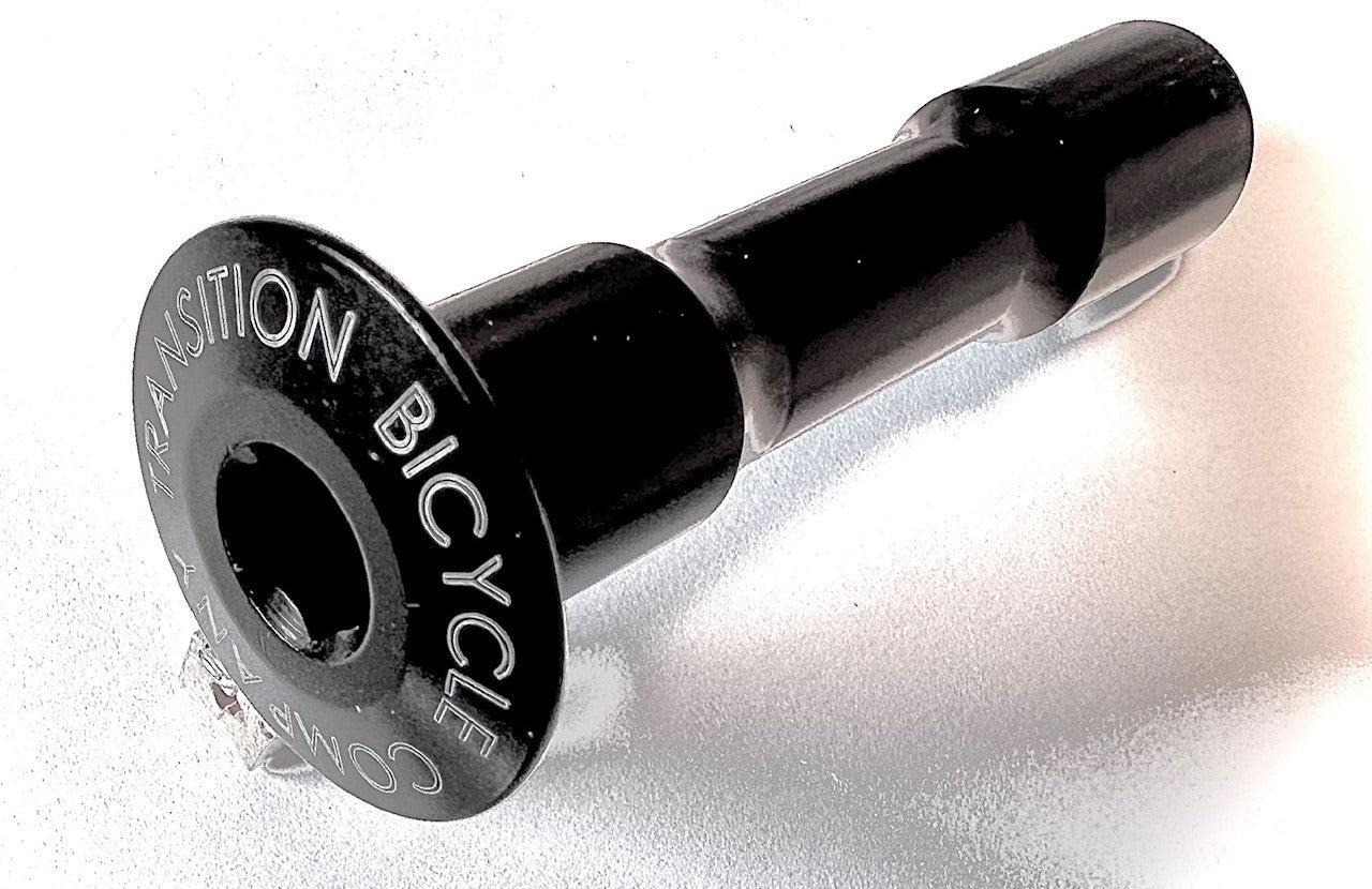 Assale per pivot a bilanciere 15mm x 68mm