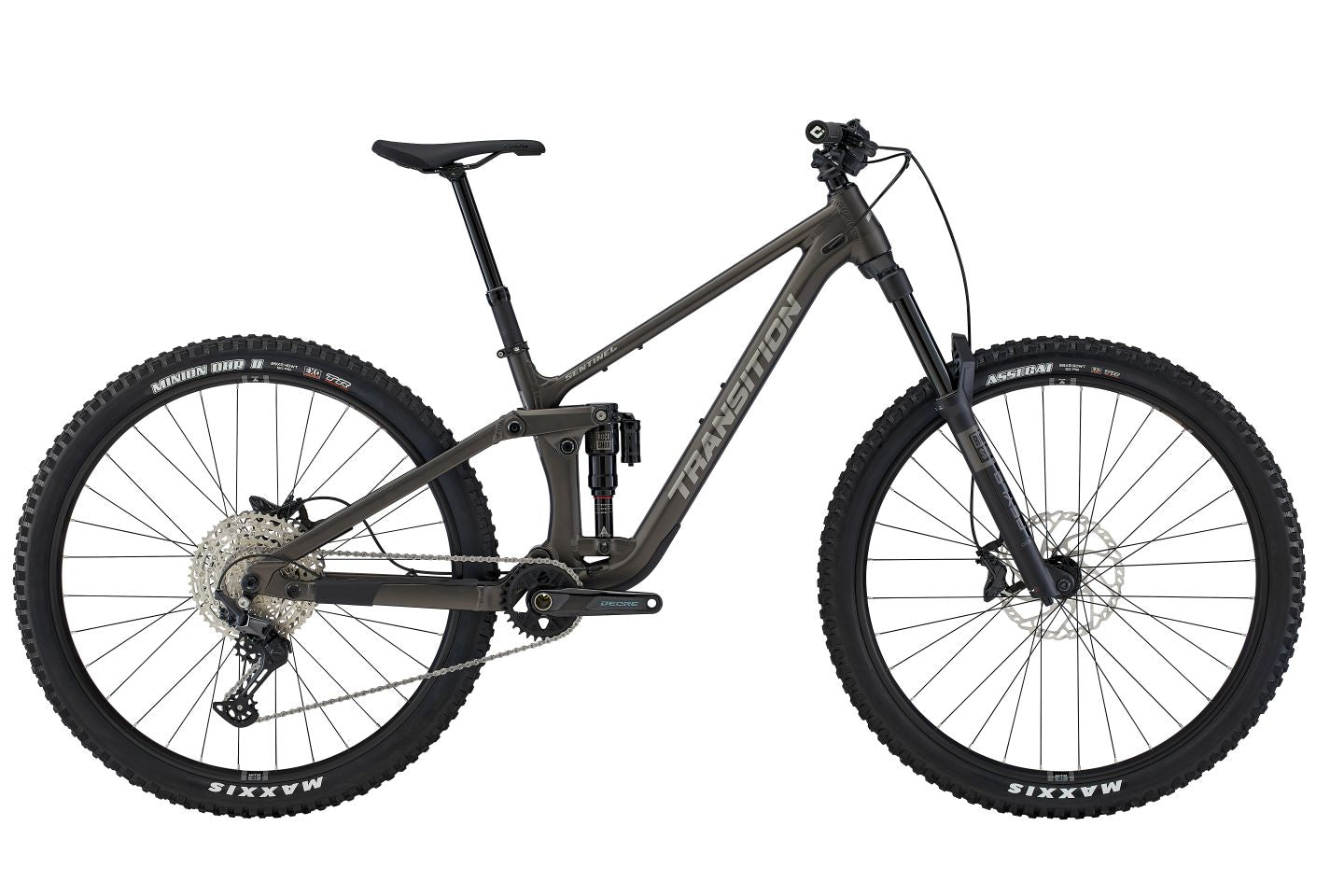 Sentinel Alloy Deore