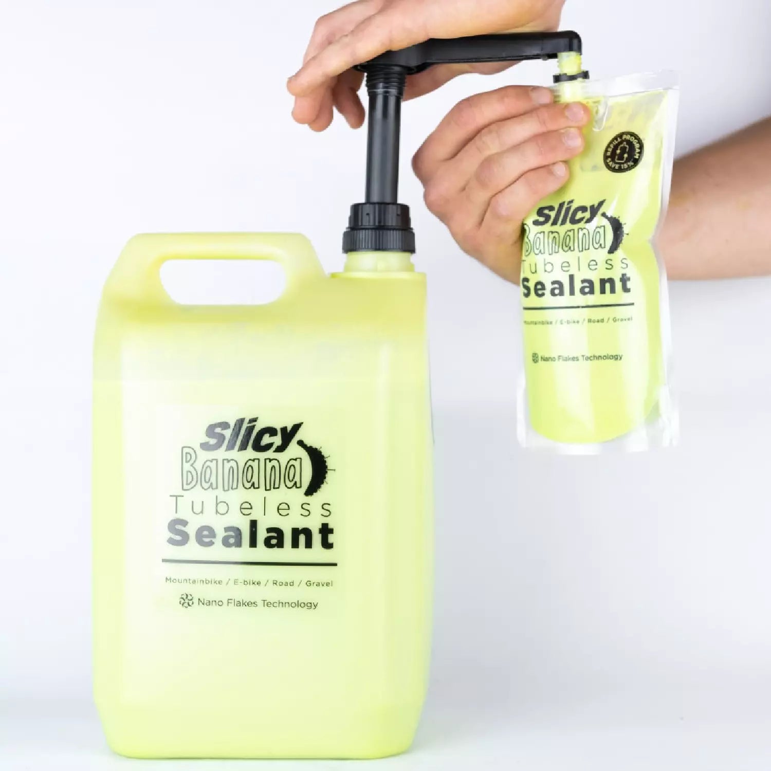 Banana Sealant