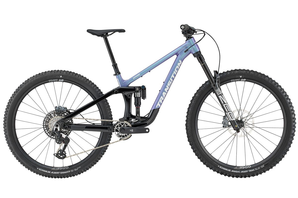 Spire Alloy Eagle 90