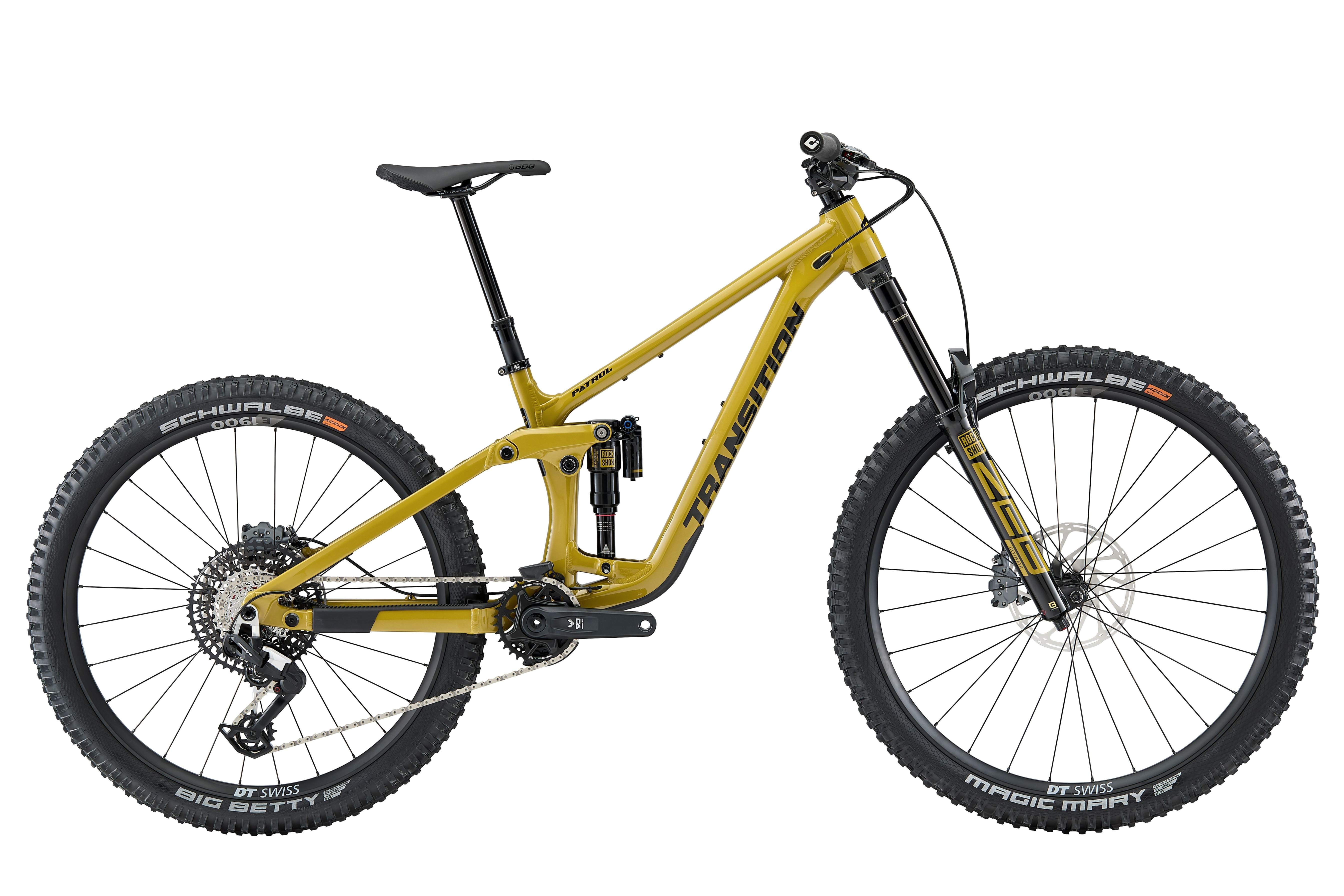 Patrol Alloy Eagle 90