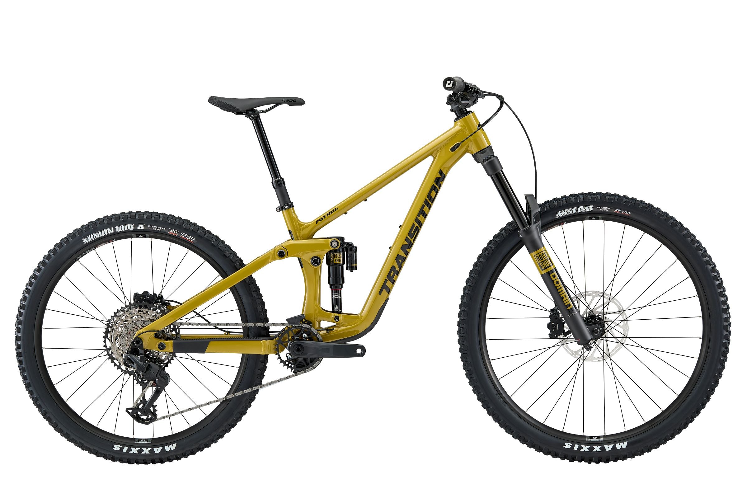 Patrol Alloy Eagle 70