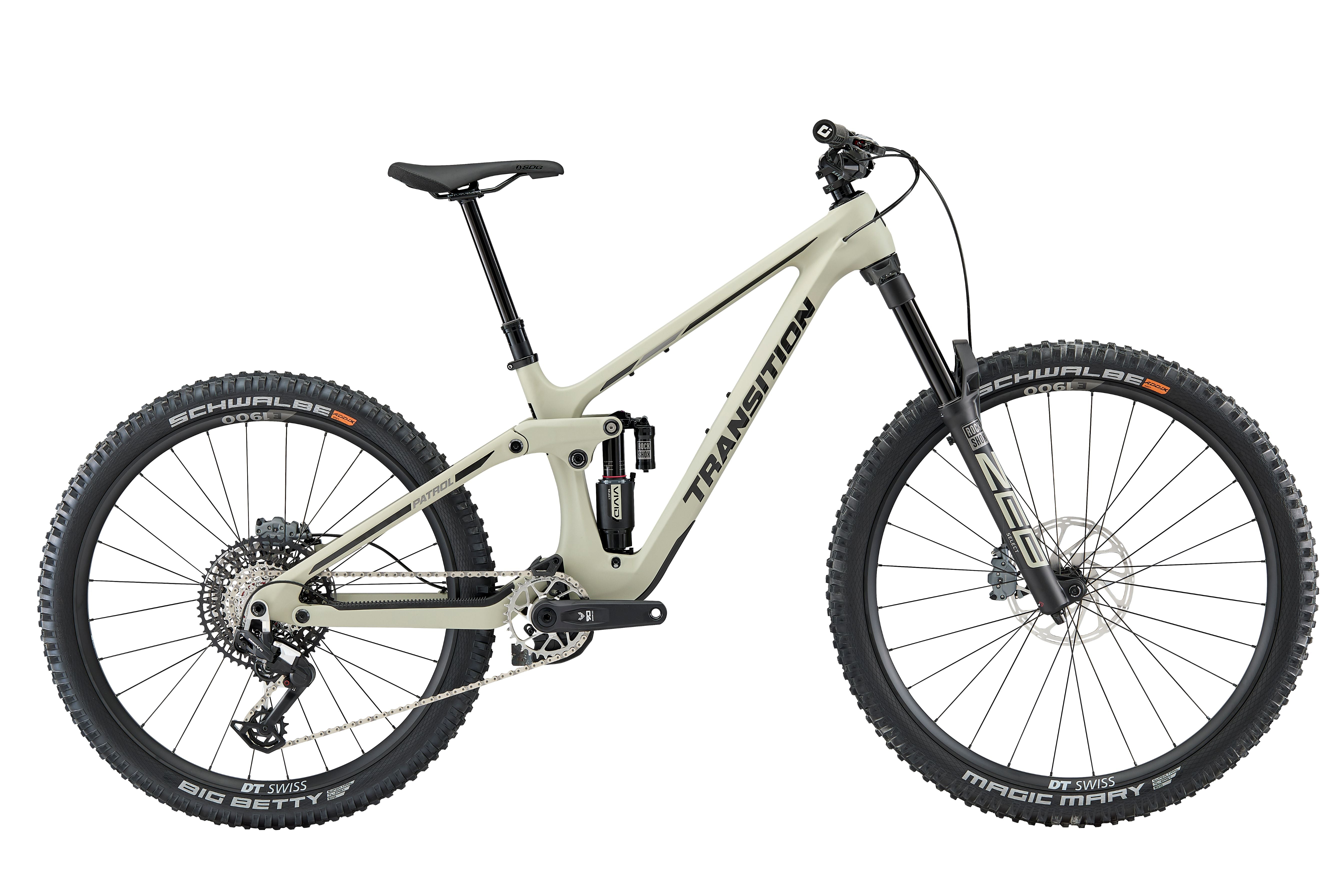 Patrol Carbon Eagle 90