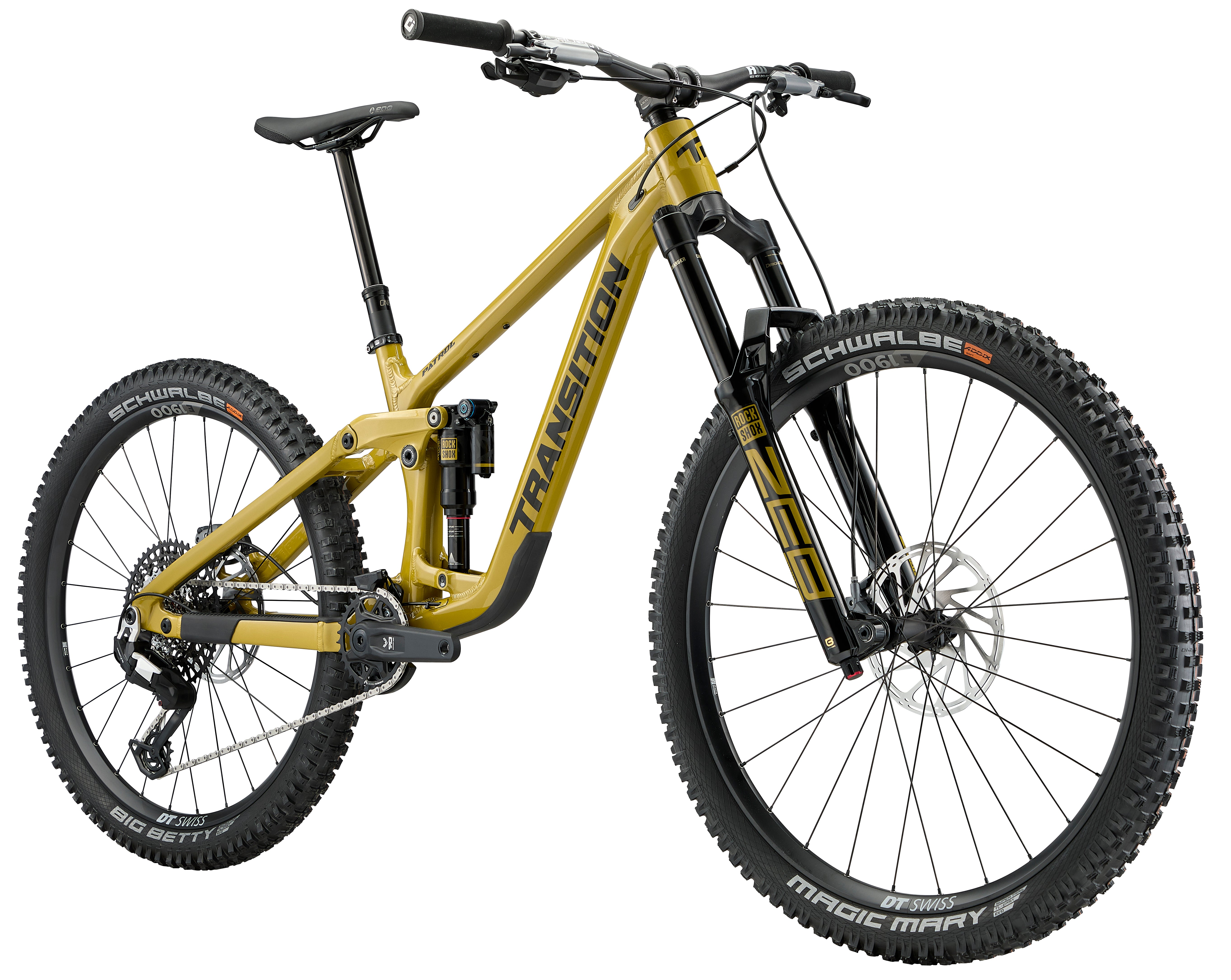 Patrol Alloy Eagle 90