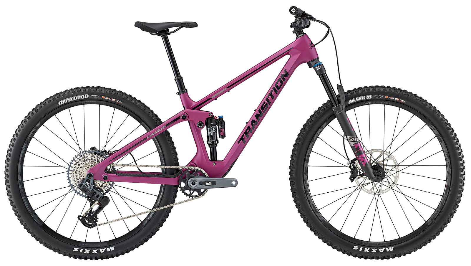 Smuggler Carbon GX AXS