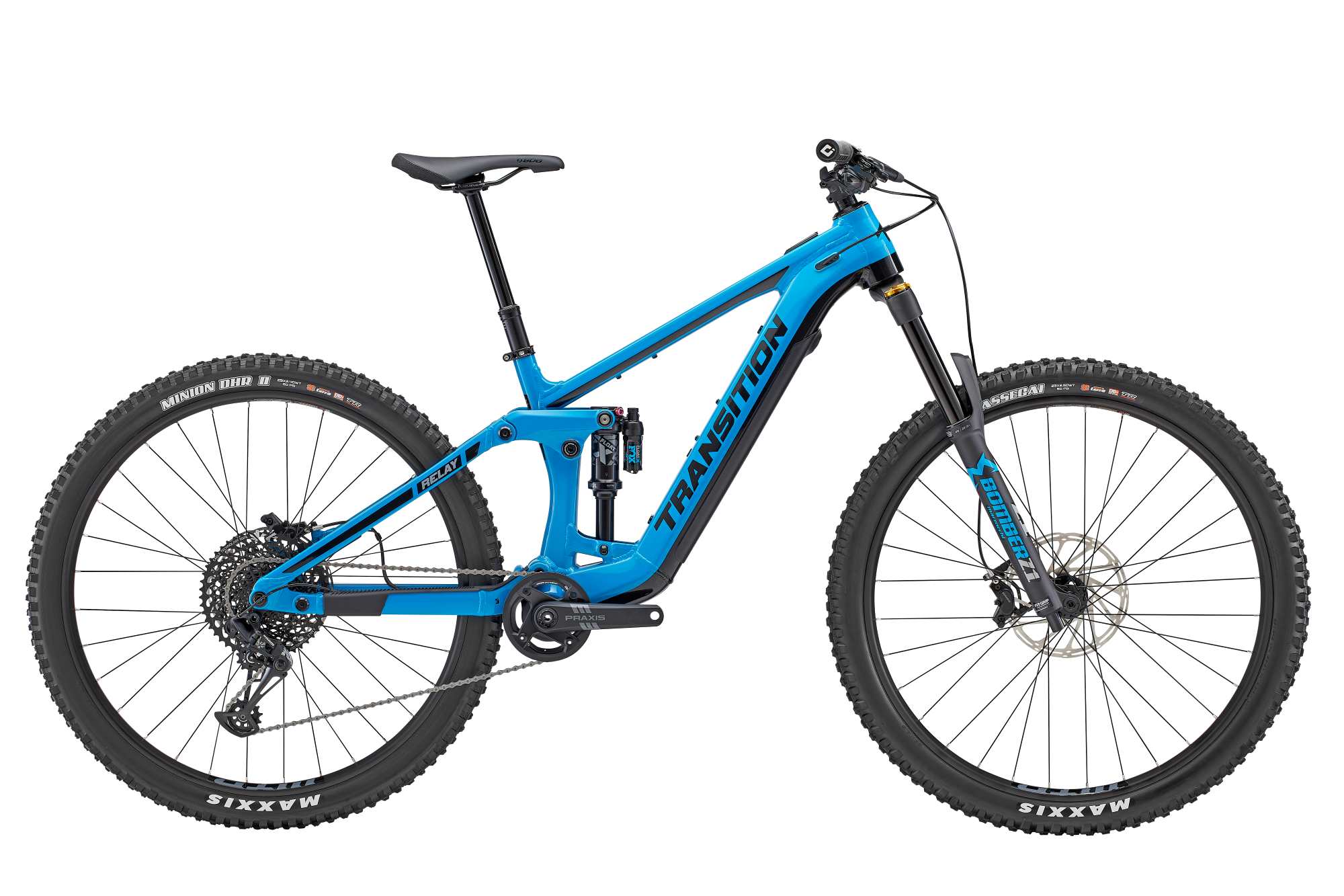 Relay Alloy NX