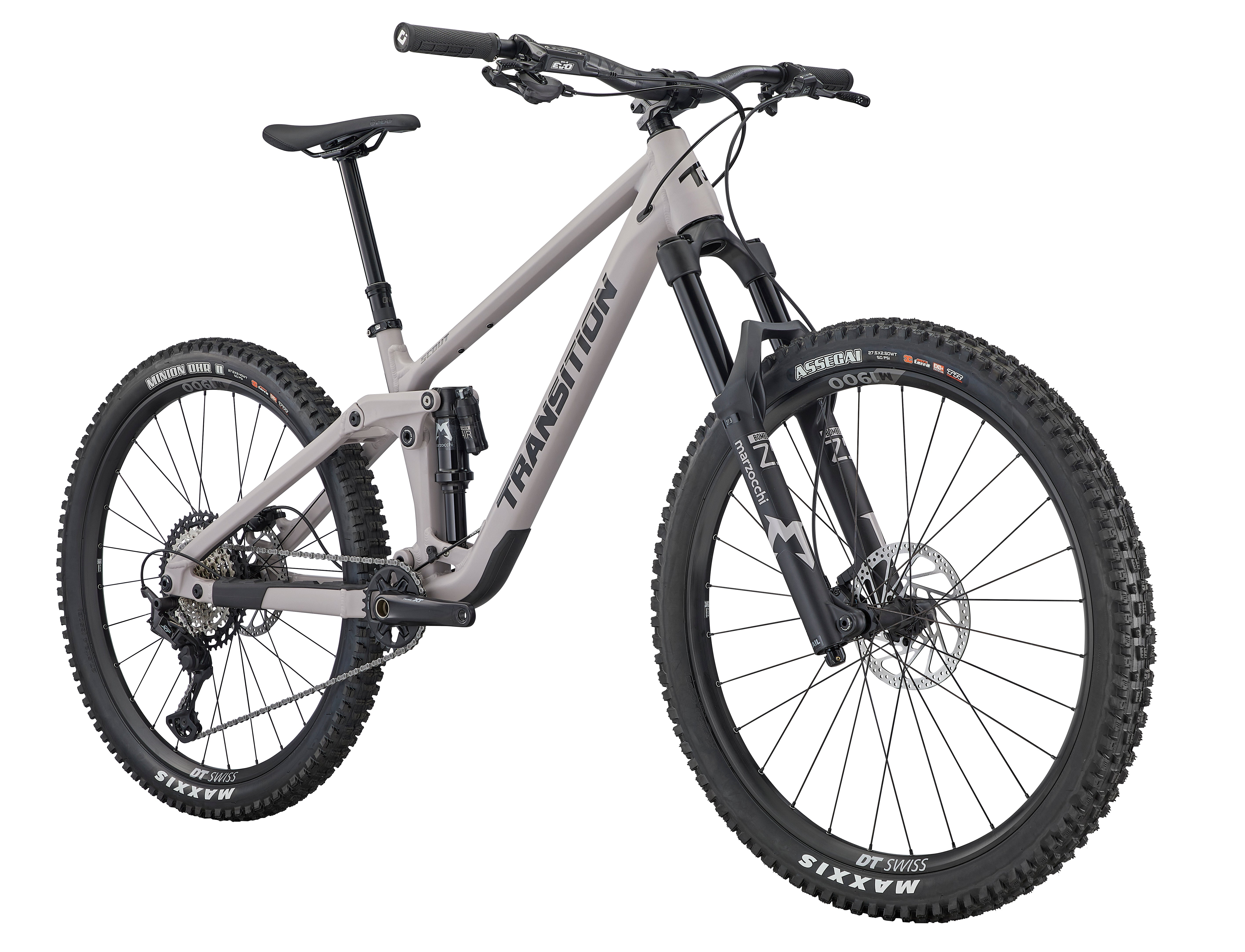 Scout Alloy XT