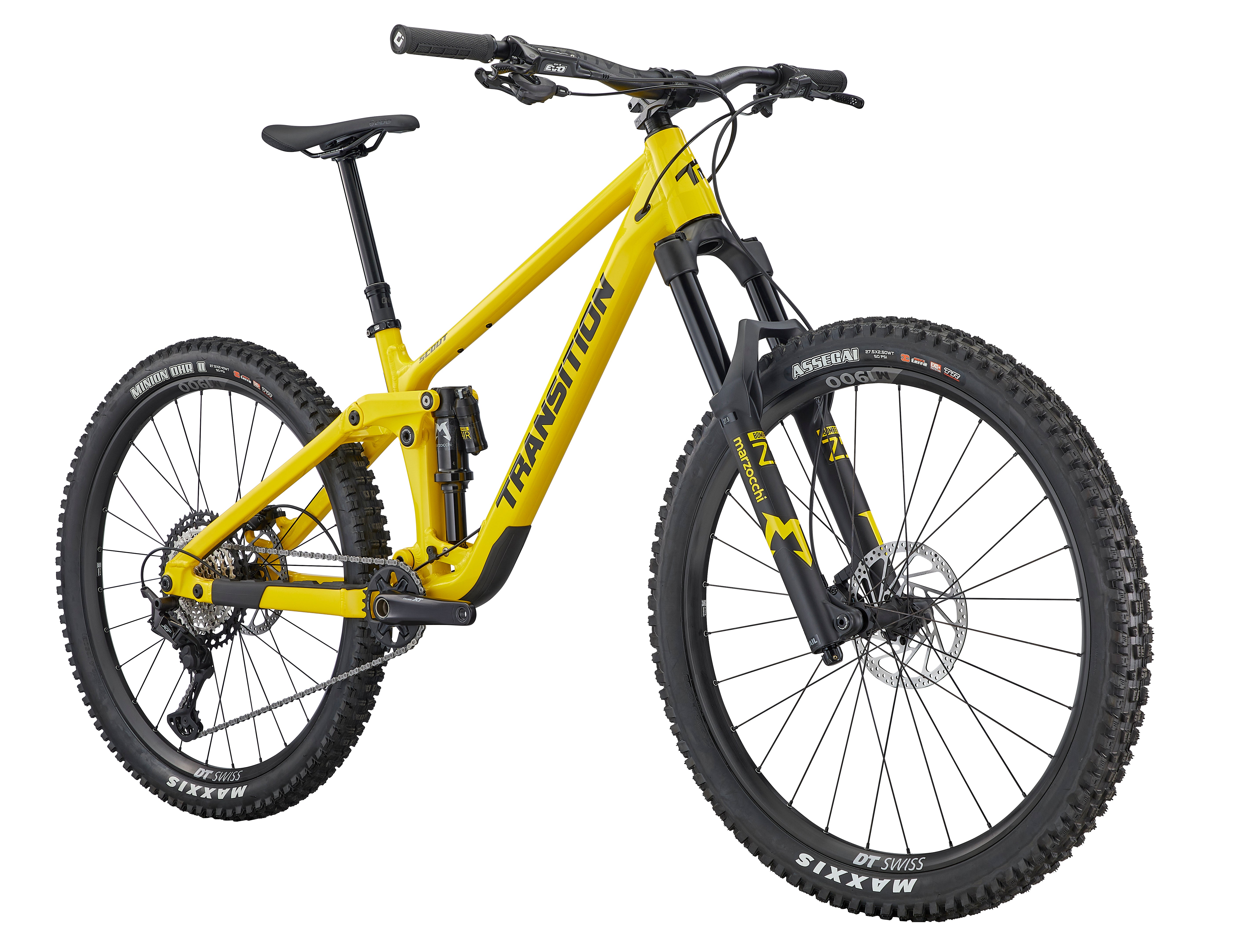 Scout Alloy XT