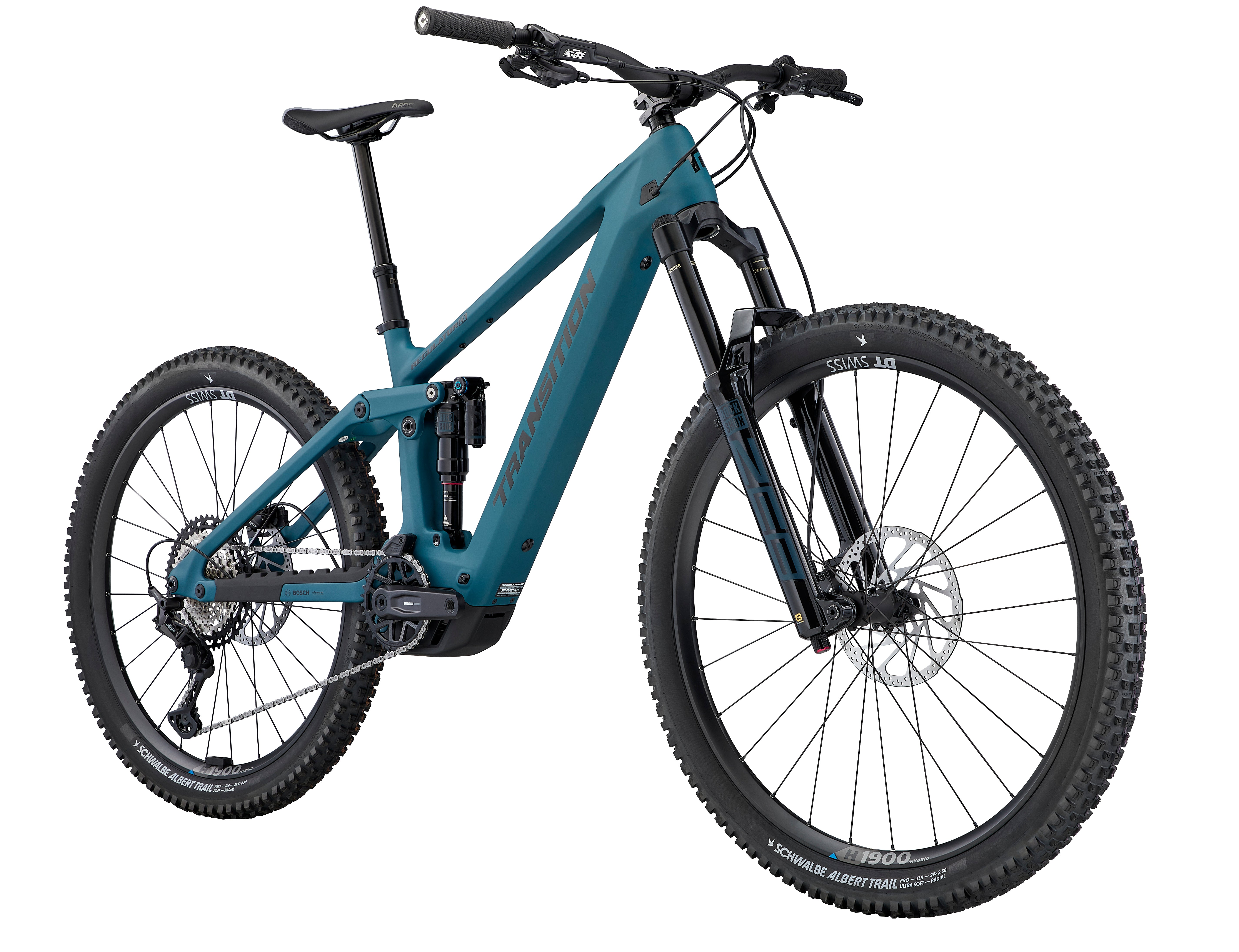 Regulator CX XT