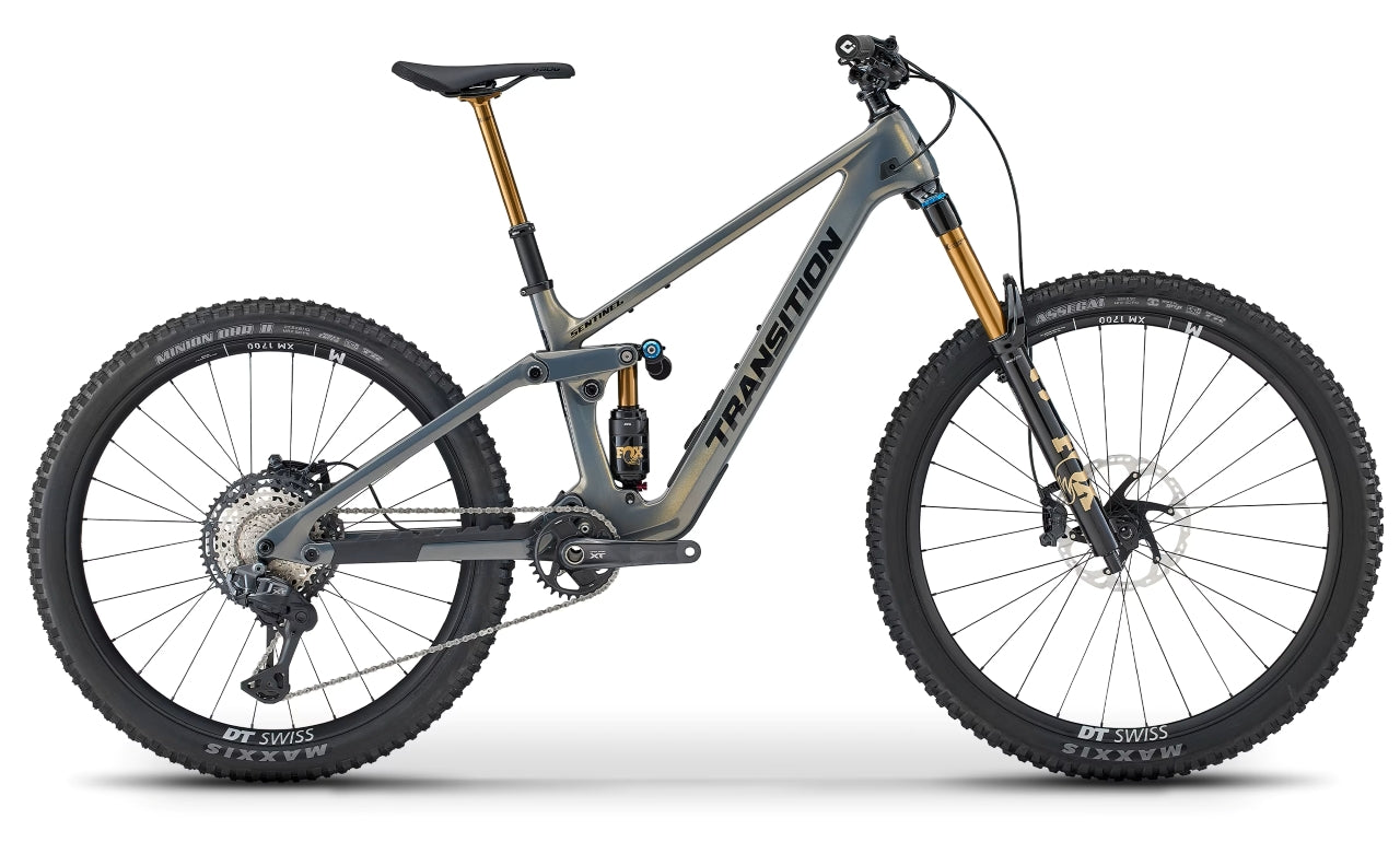 Sentinel Carbon XT Di2