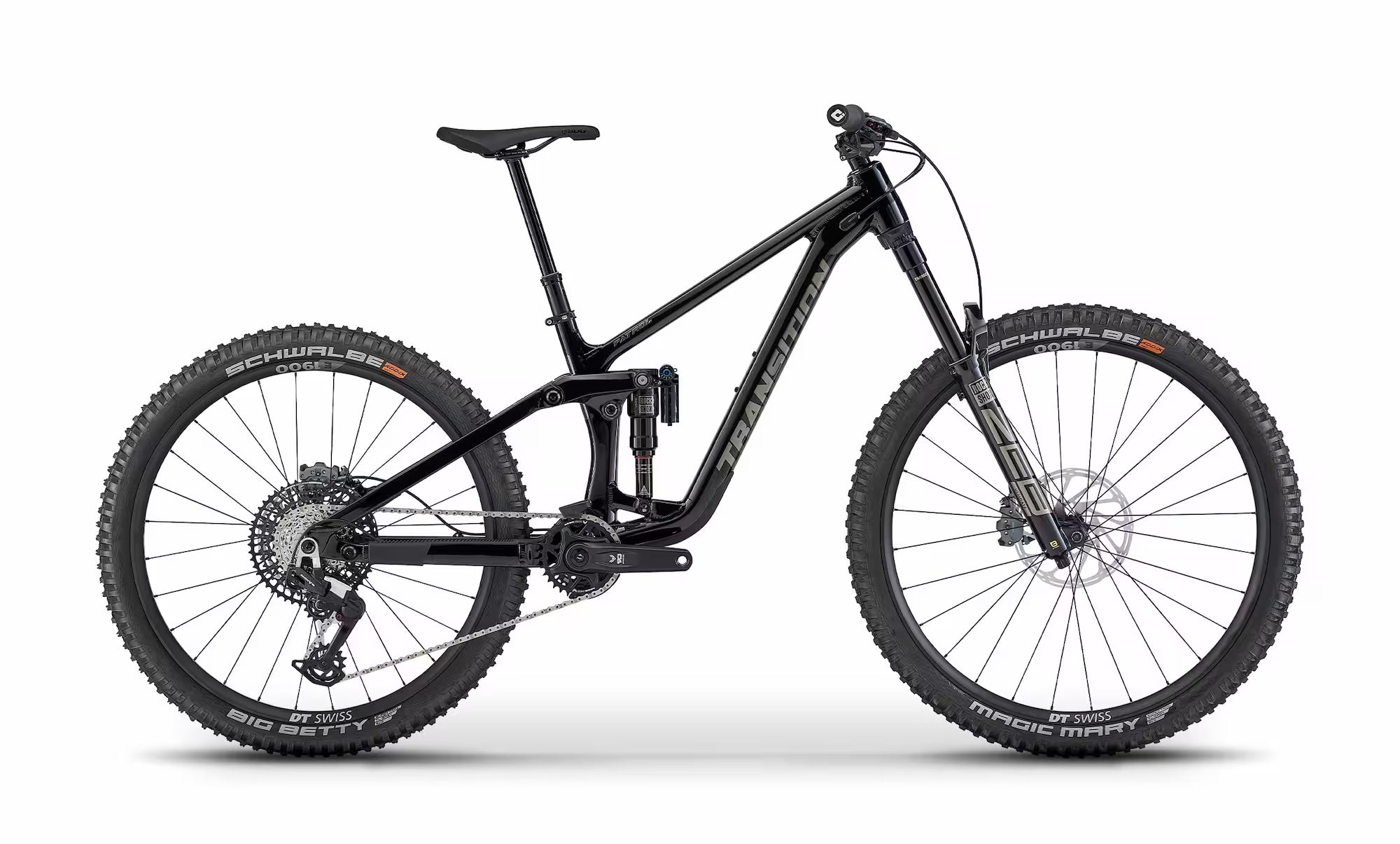 Patrol Alloy Eagle 70