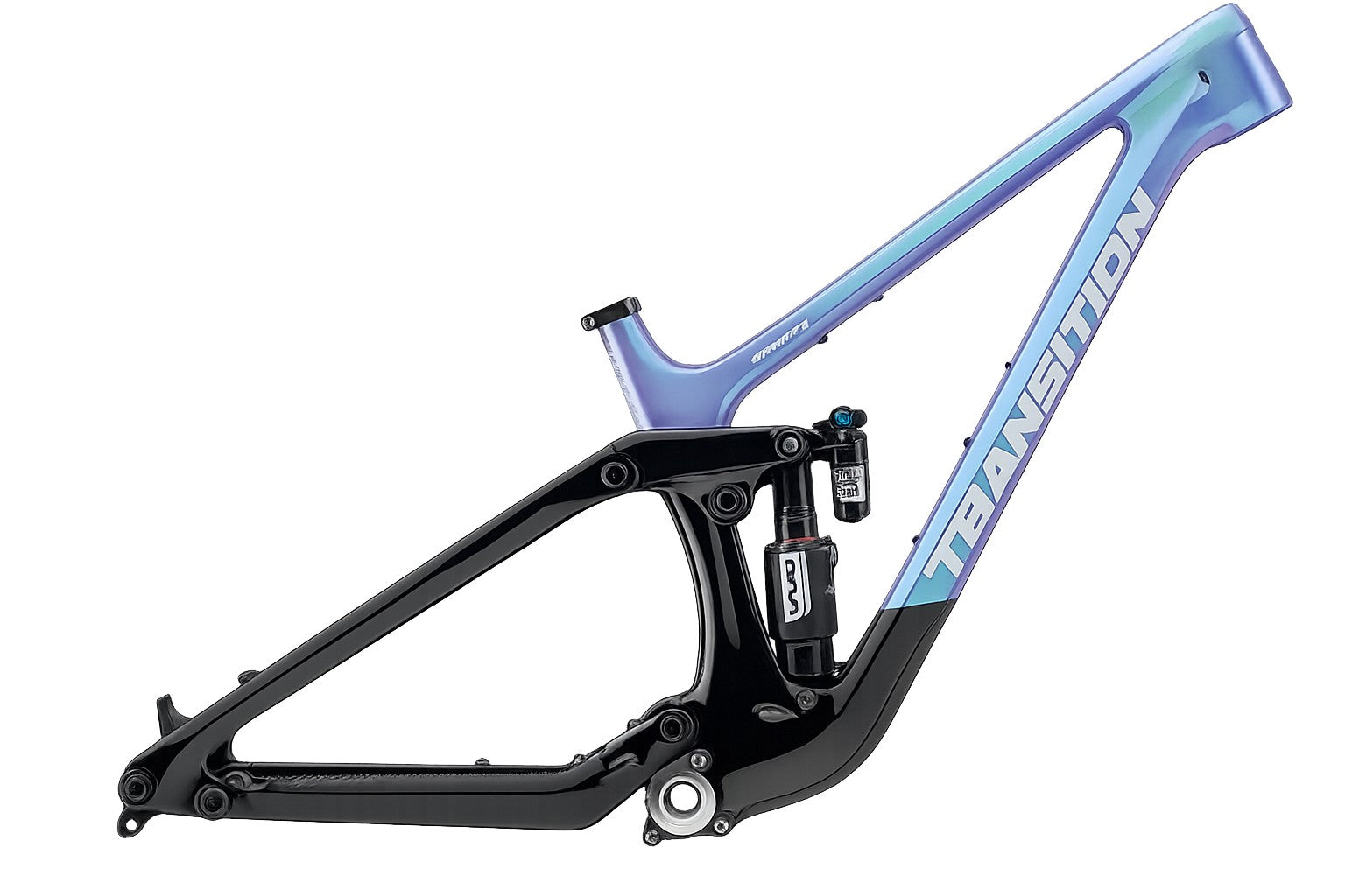 Spire Carbon Frame