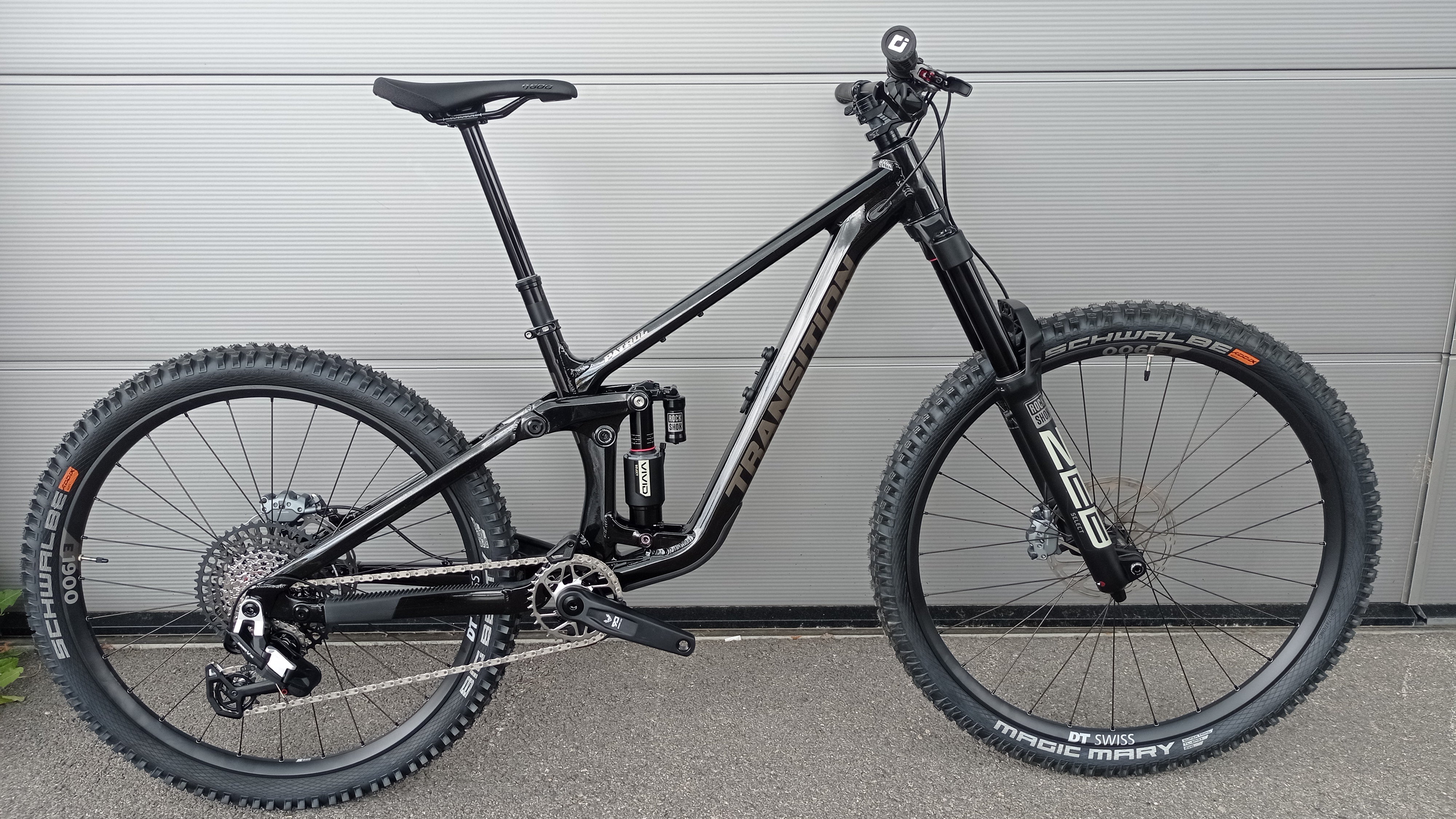Patrol Alloy Eagle 90 Demo Medium Stargazer 2026