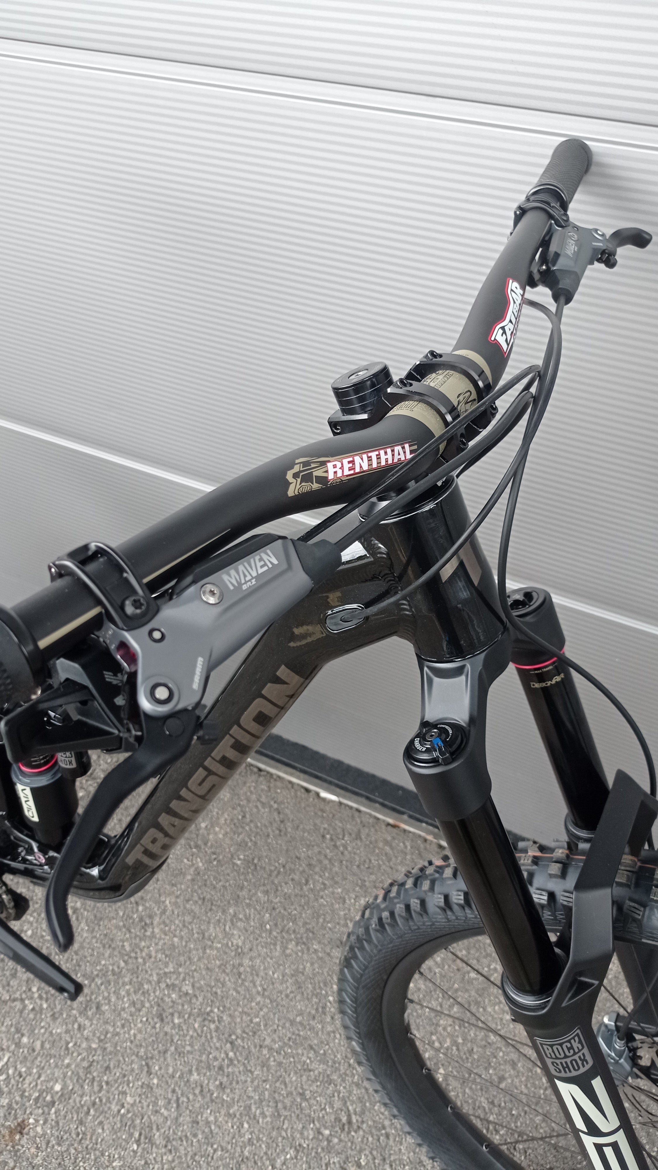 Patrol Alloy Eagle 90 Demo Medium Stargazer 2026