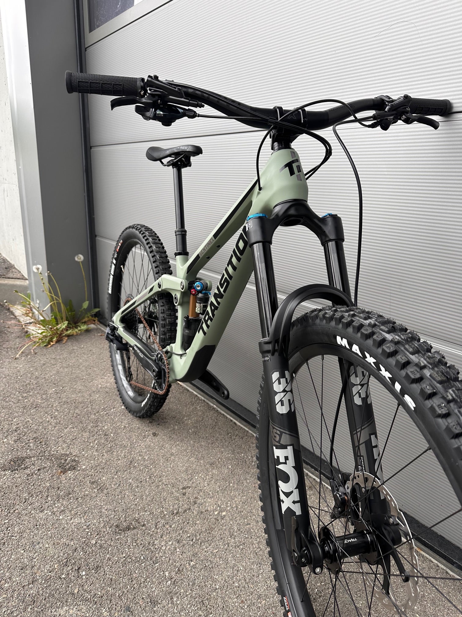 Sentinel carbon GX 2024 Ex Expo