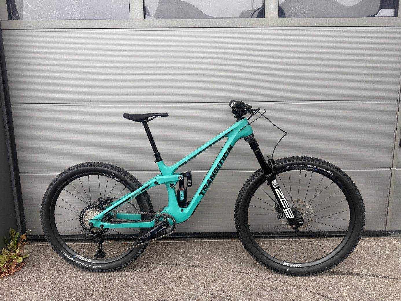 Patrol M XT Expo