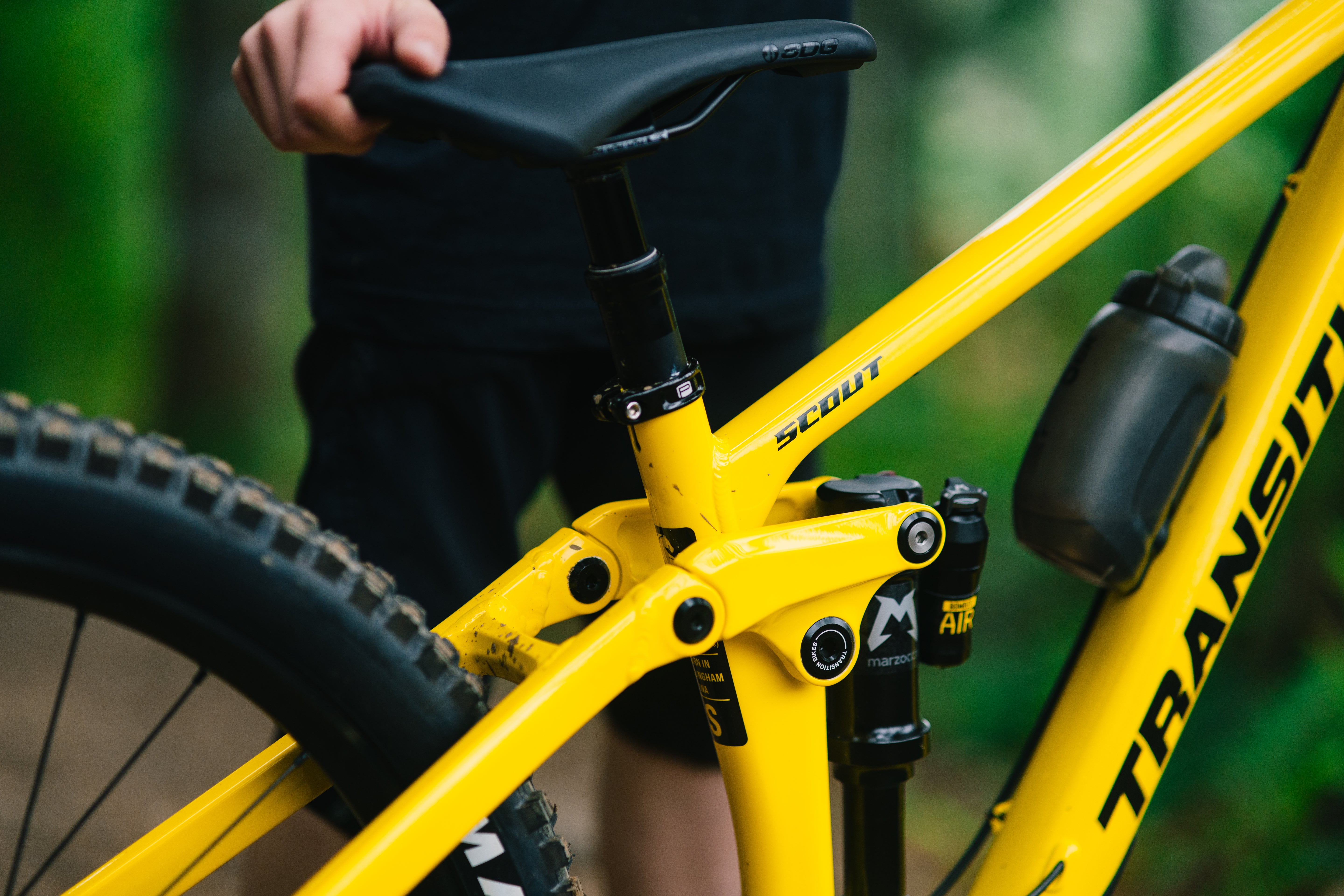 Scout Alloy Deore
