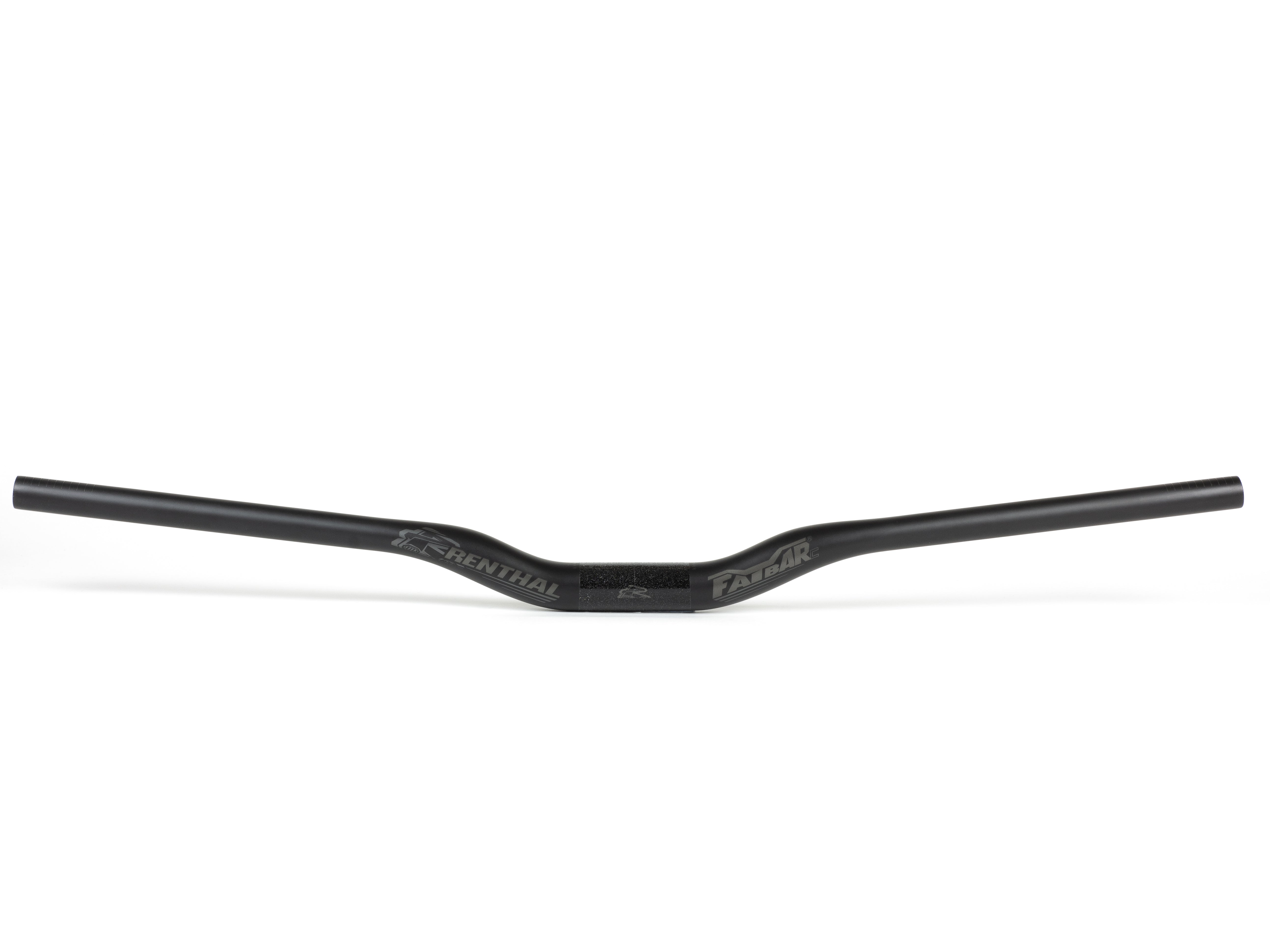 Fatbar 800 mm Carbone V3