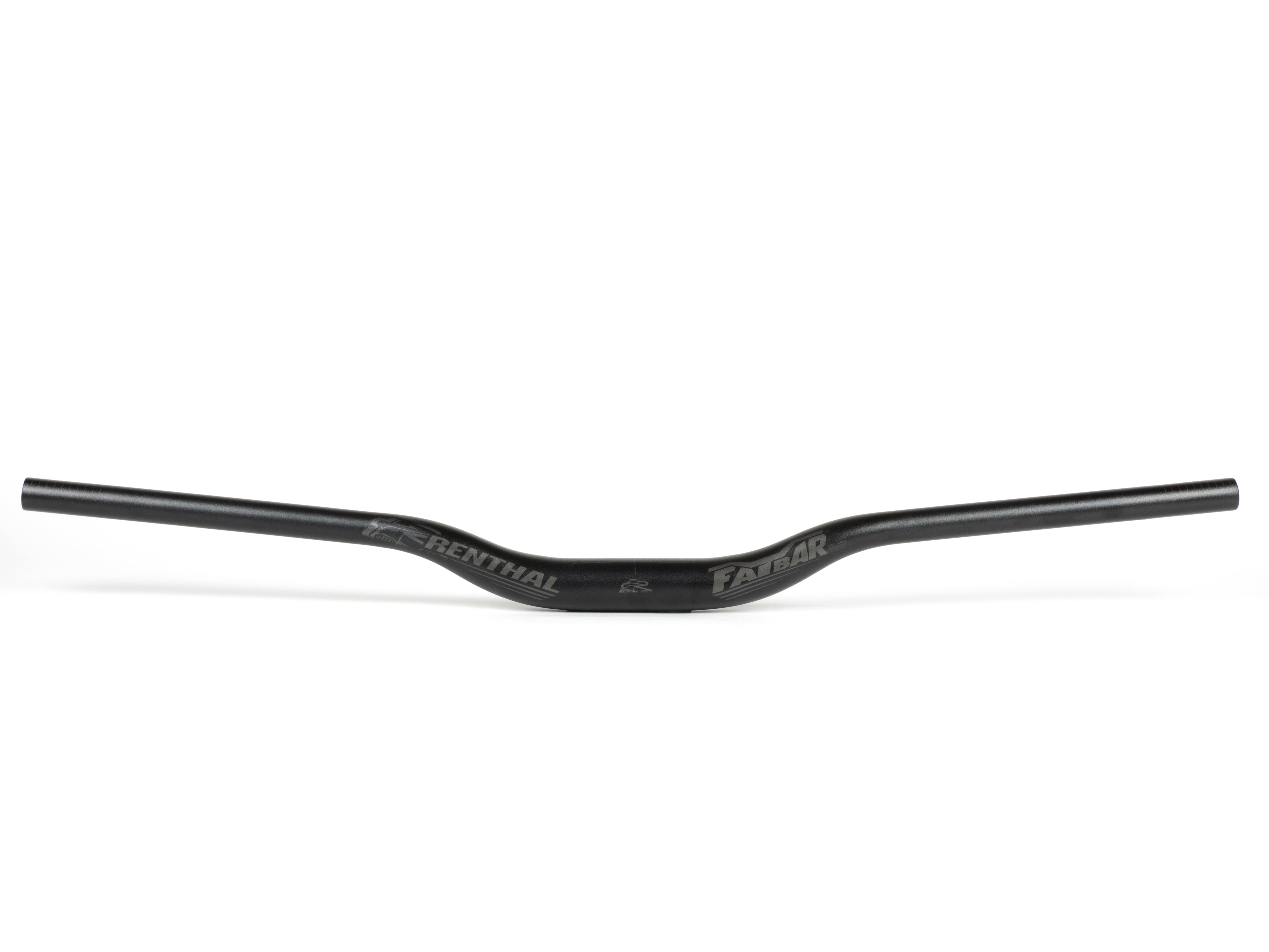 Fatbar 800 mm Aluminium V3