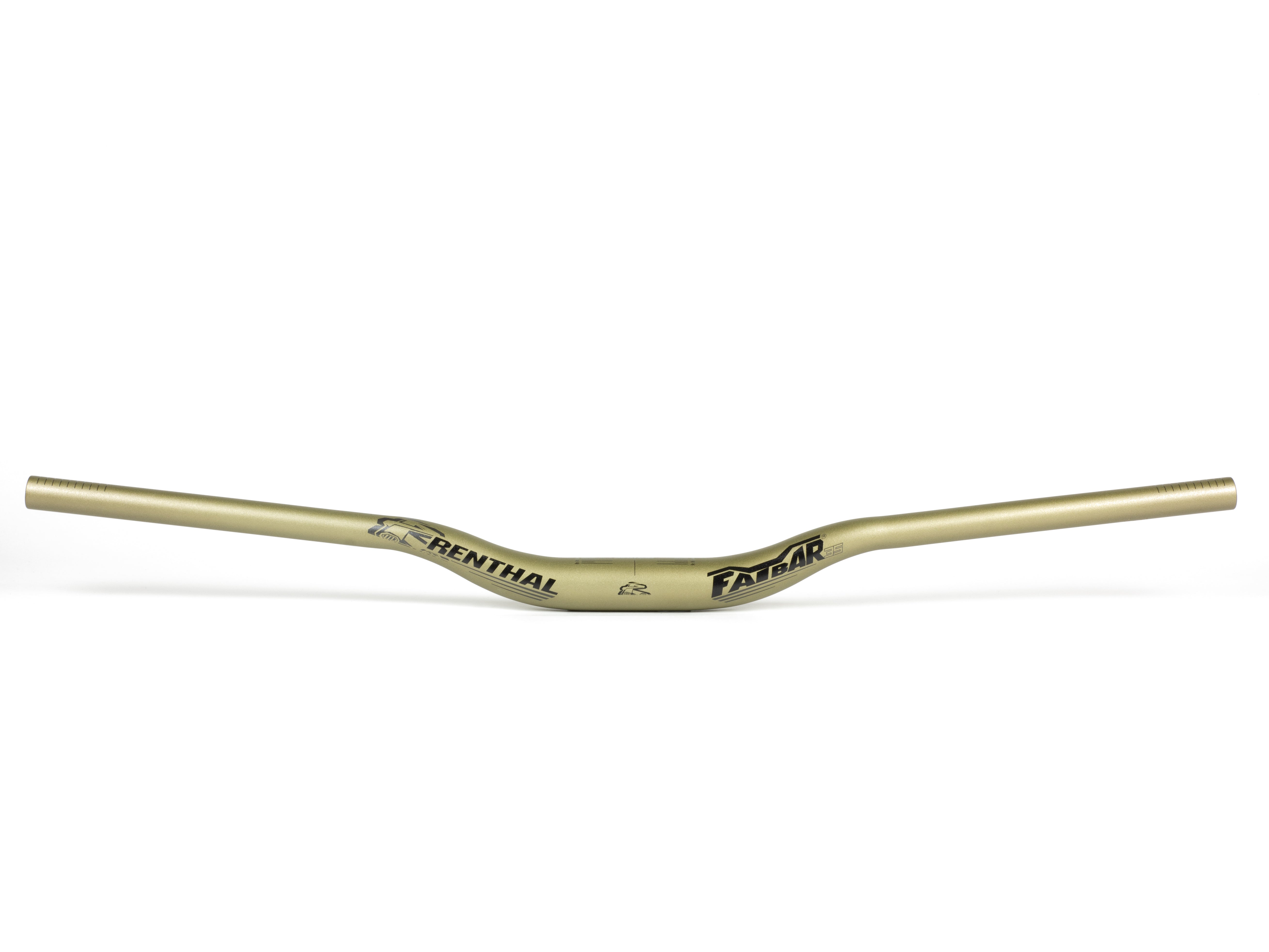 Fatbar 800 mm Aluminium V3
