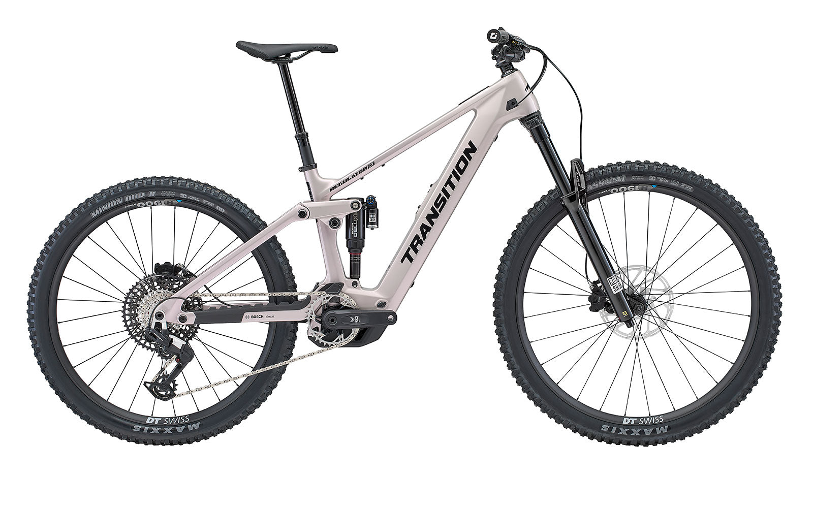 Regulator CX Eagle  90