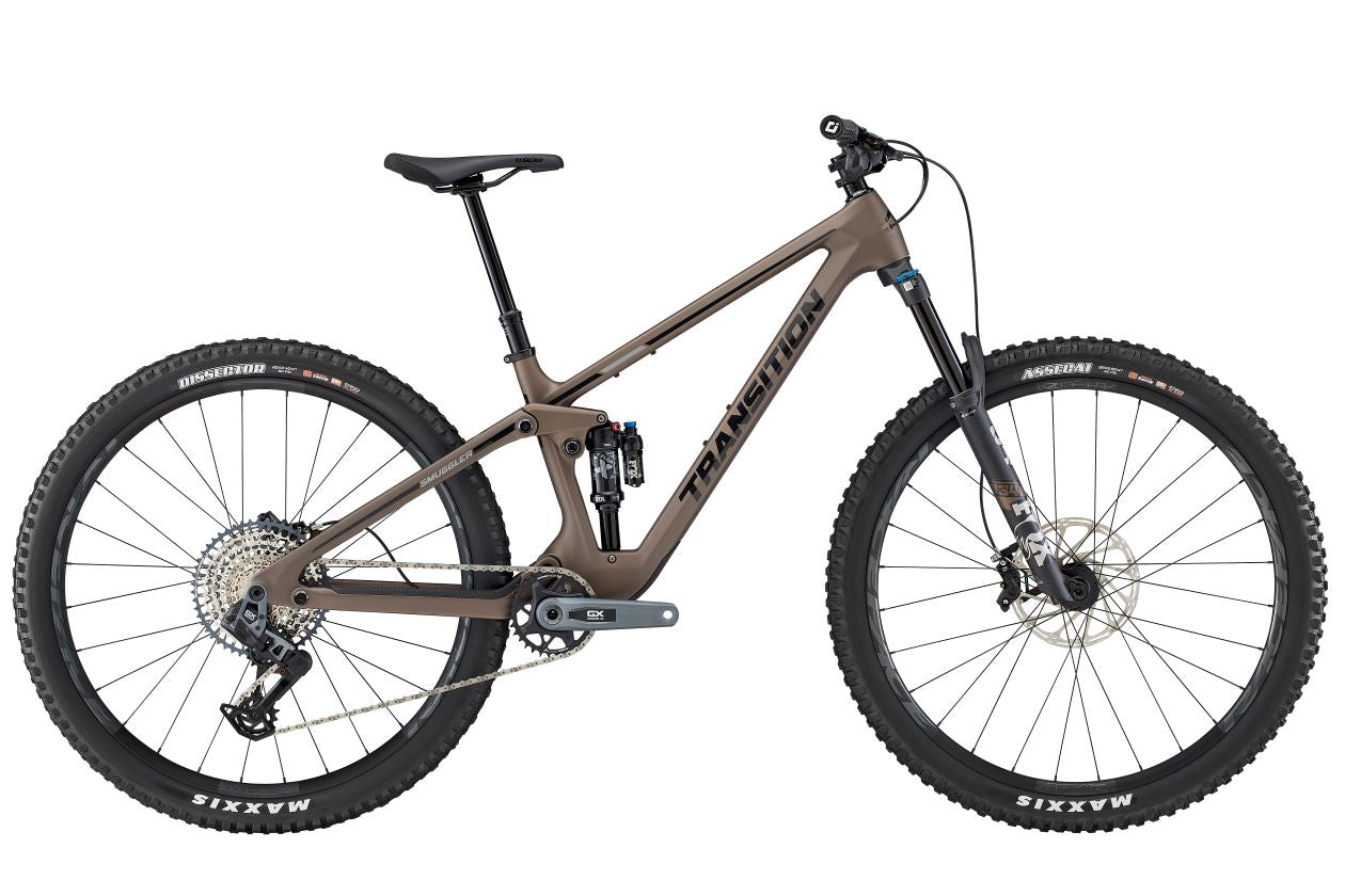 Smuggler Carbon GX AXS