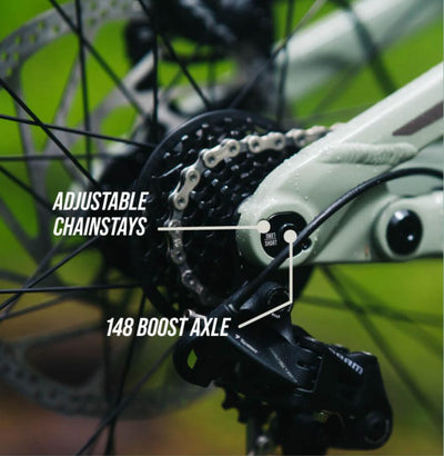 Transition TR11 Downhill
