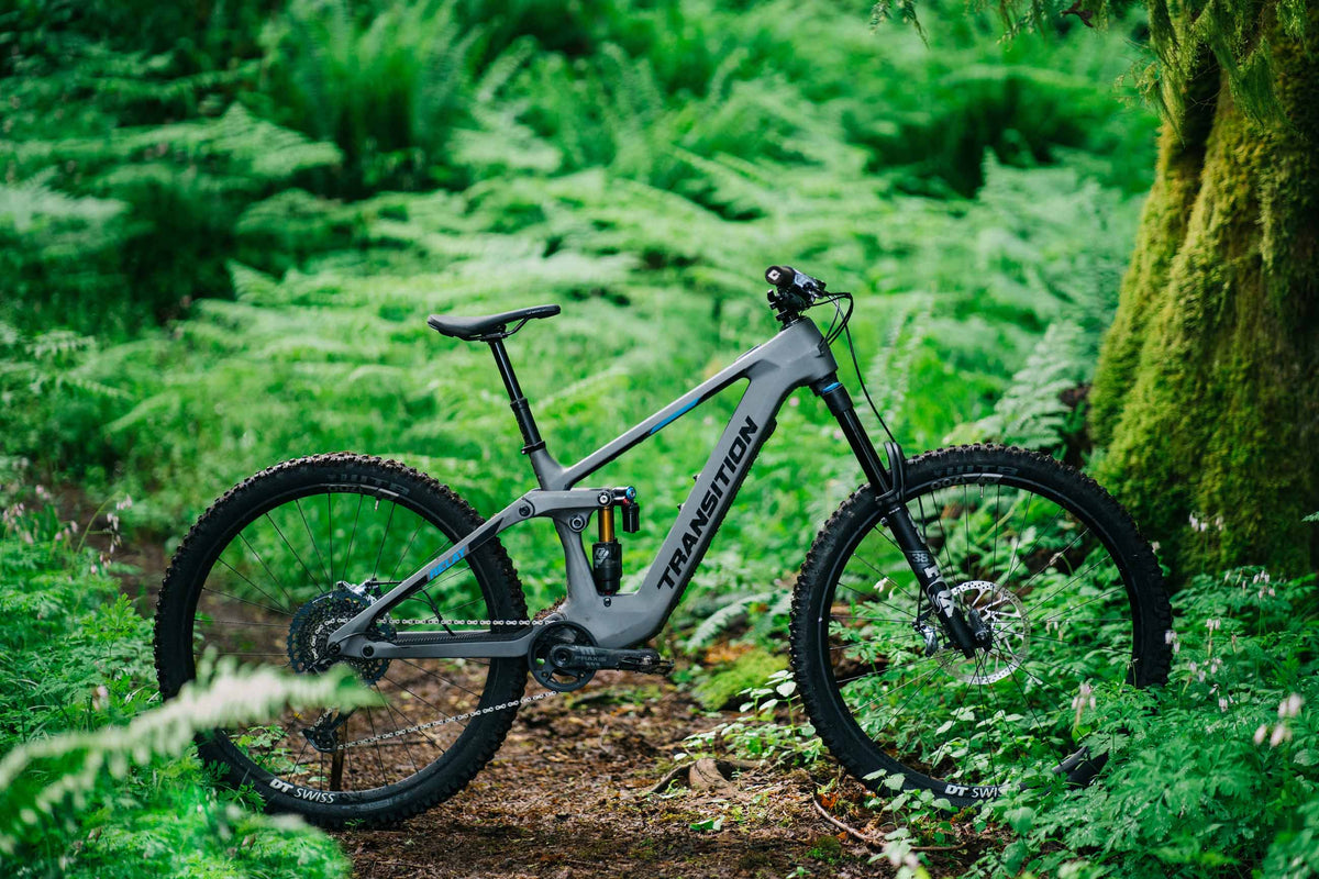 Transition TR11 Downhill