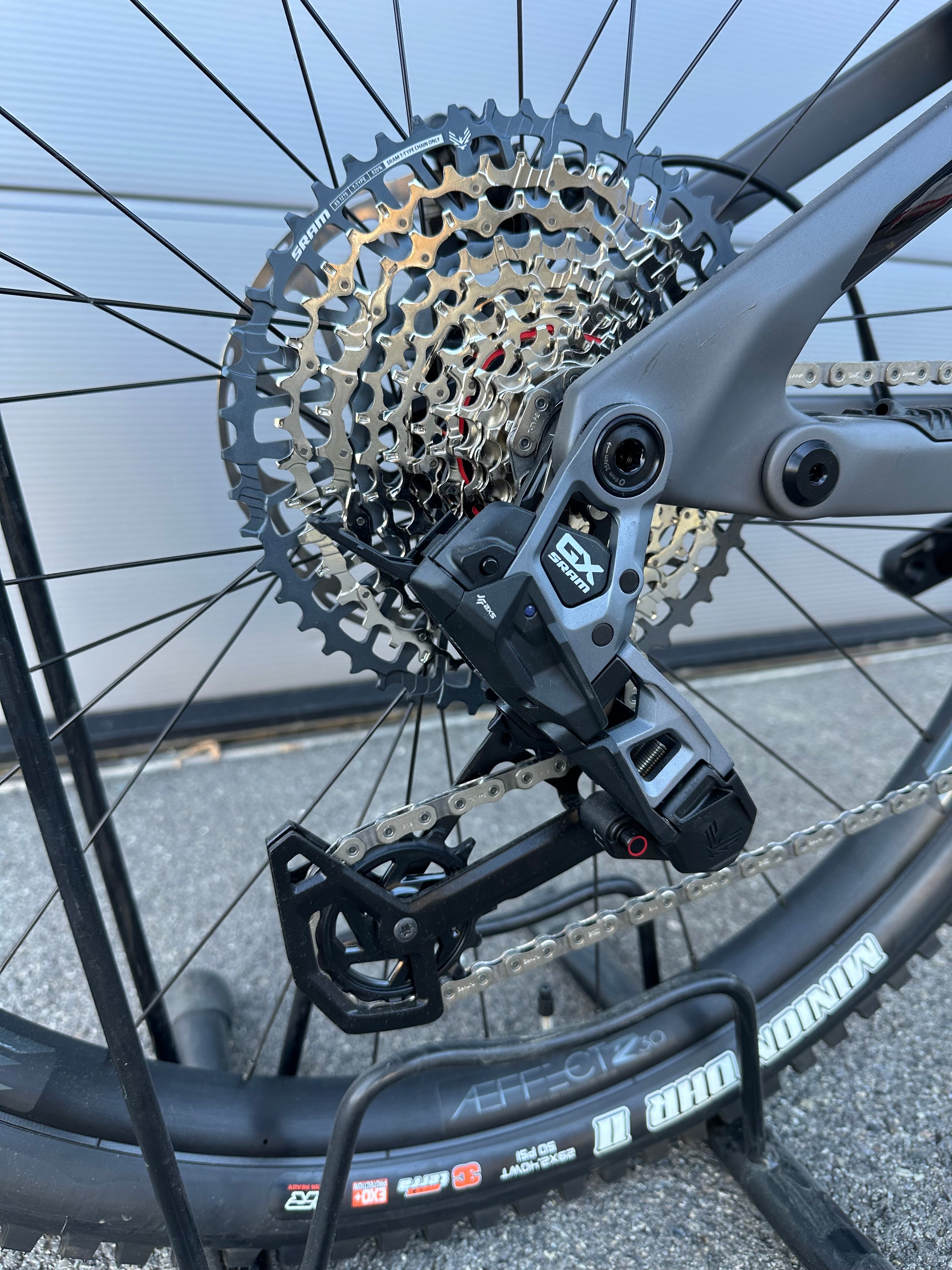 Relay GX AXS XL EXPO