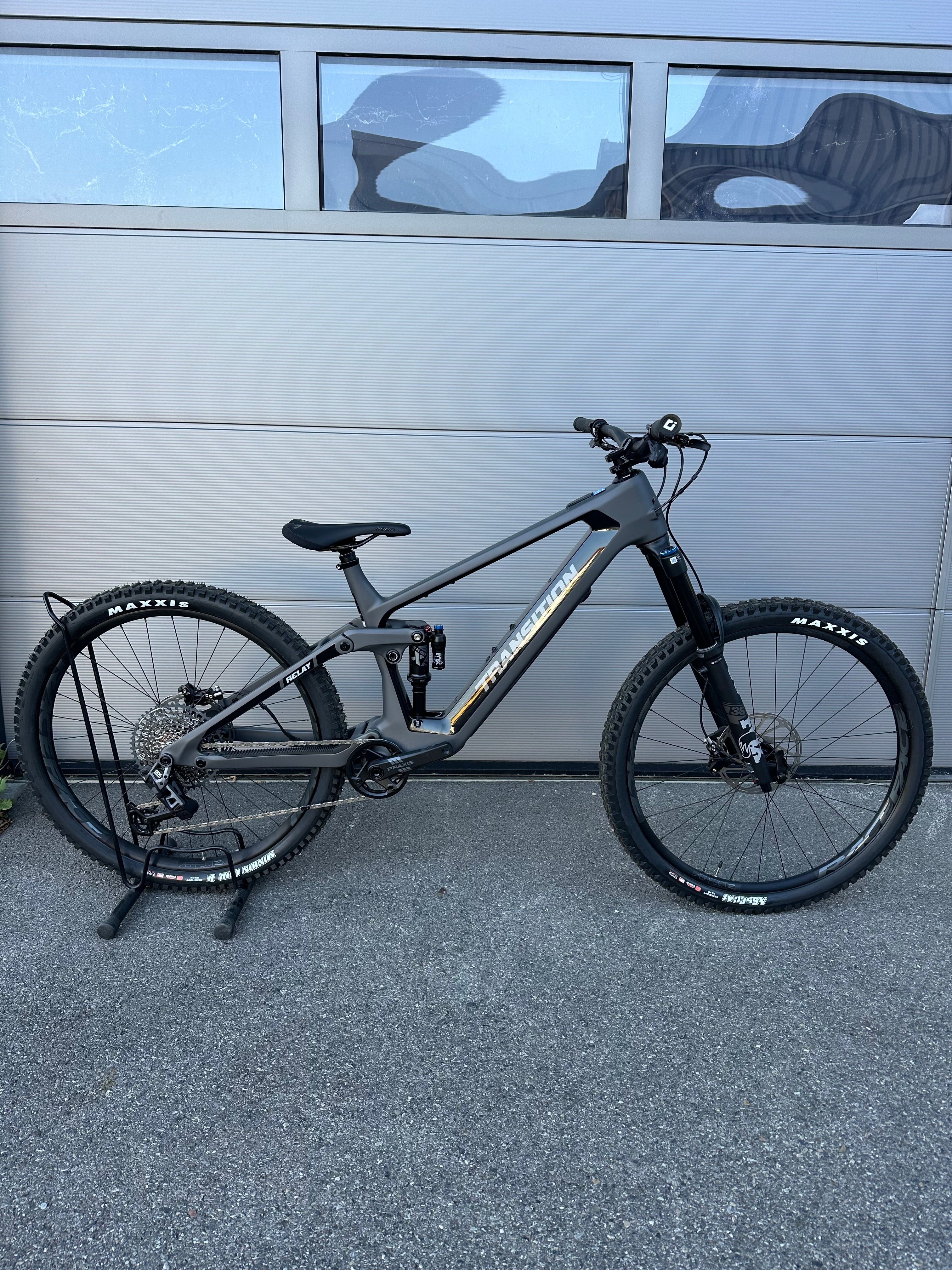 Relay GX AXS XL EXPO