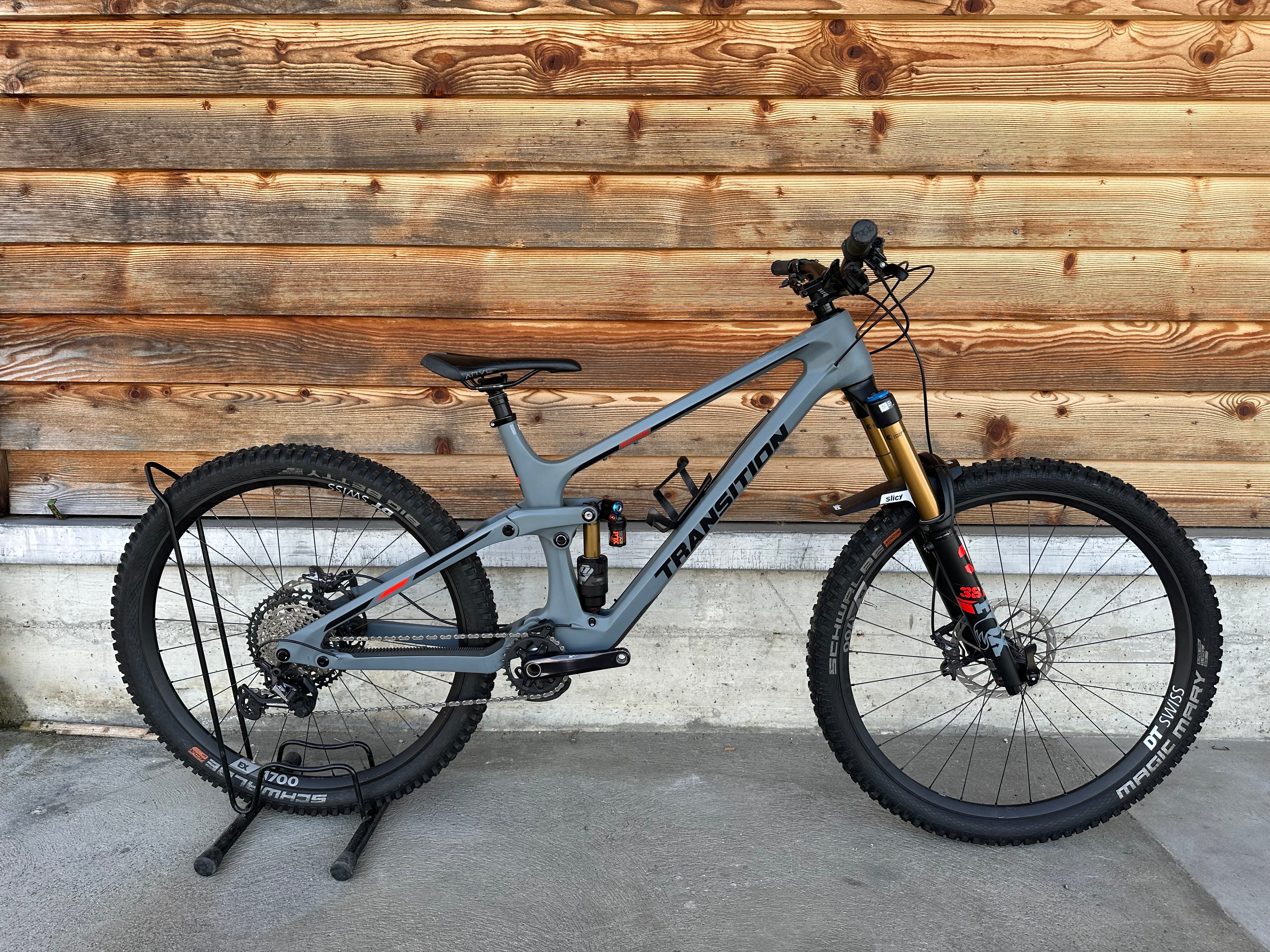 Spire Carbon X-large XT Ex Demo