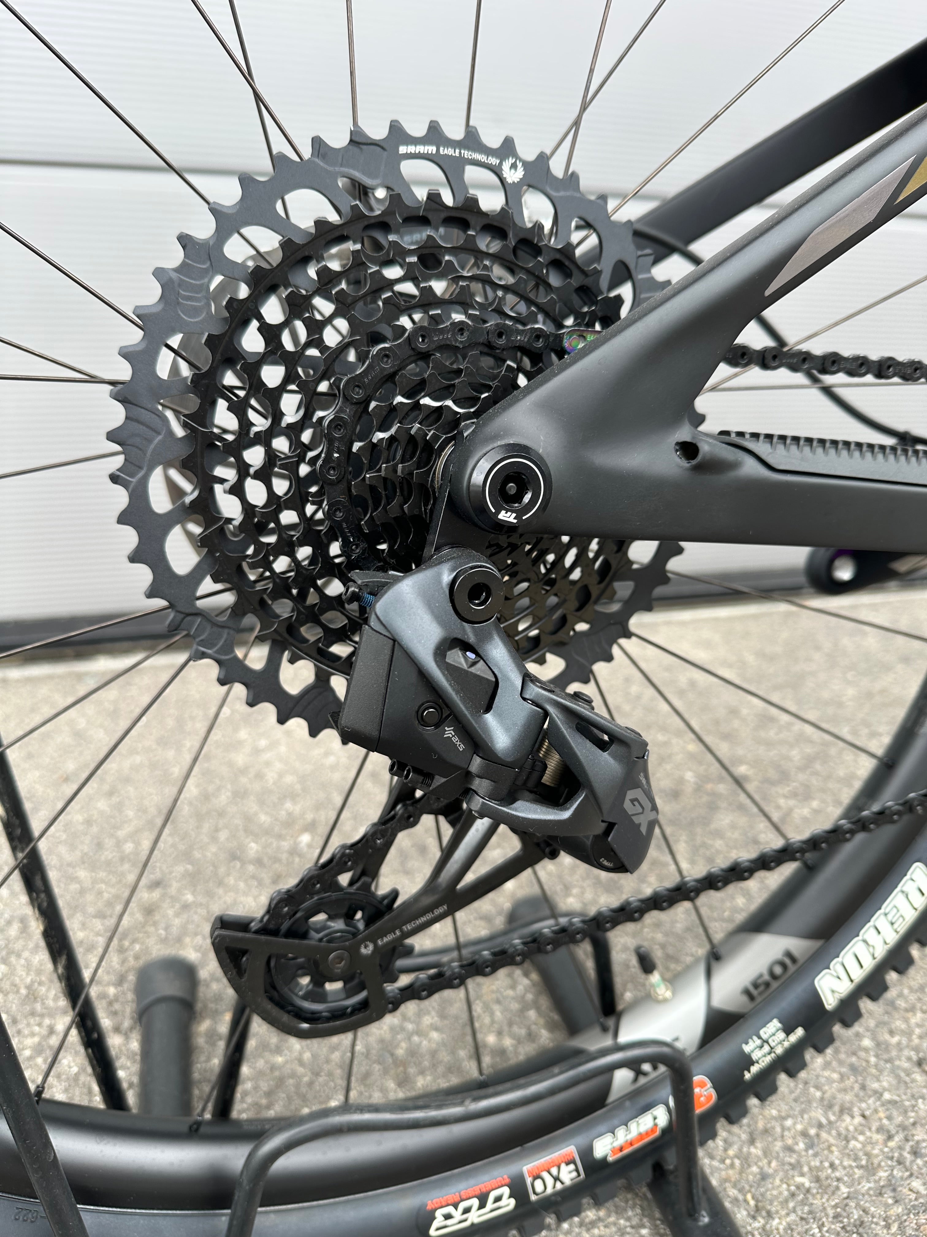 Spur GX AXS M EXPO