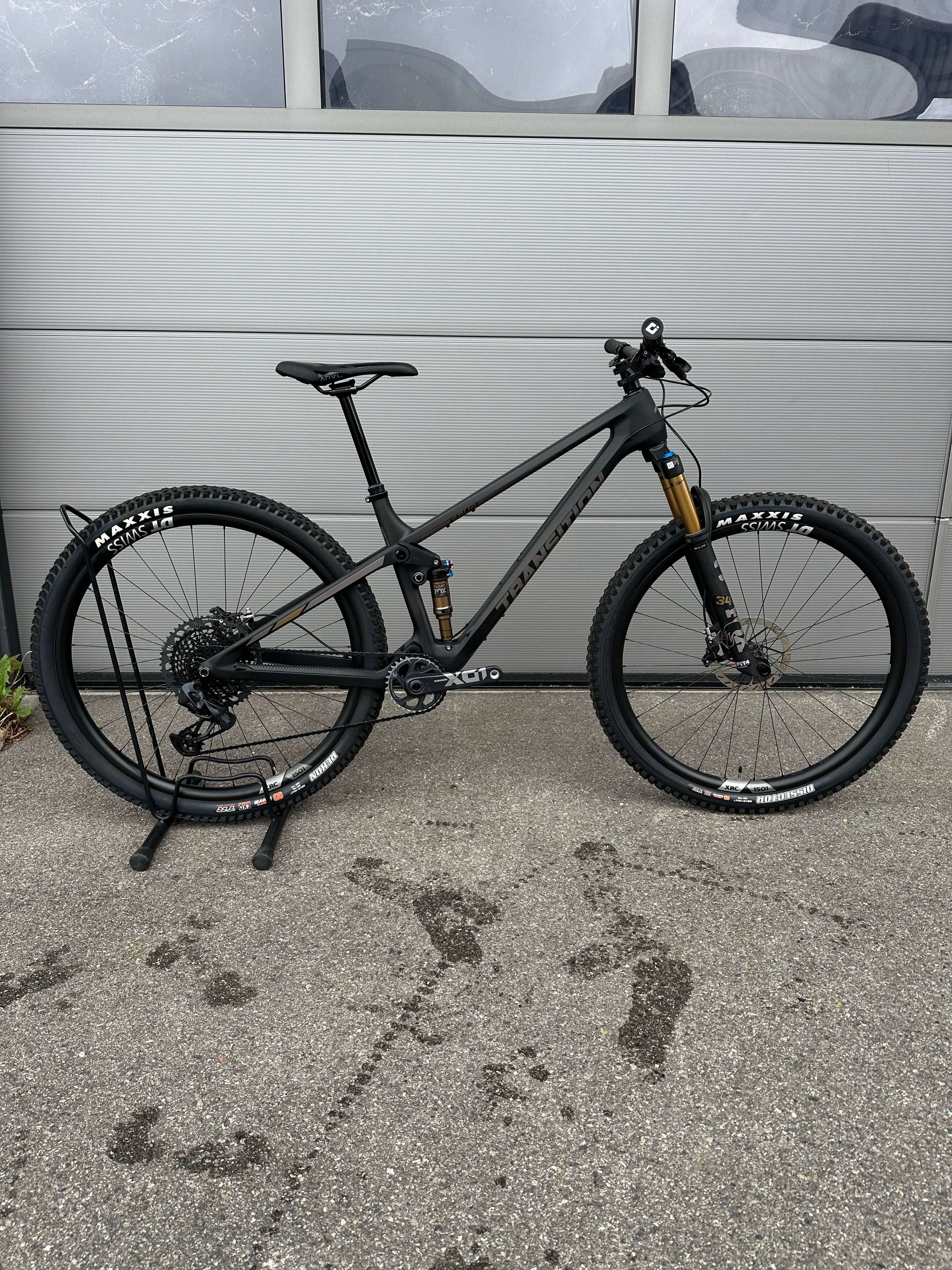 Spur GX AXS M EXPO